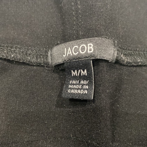 Jacob black pants - Picture 3 of 4